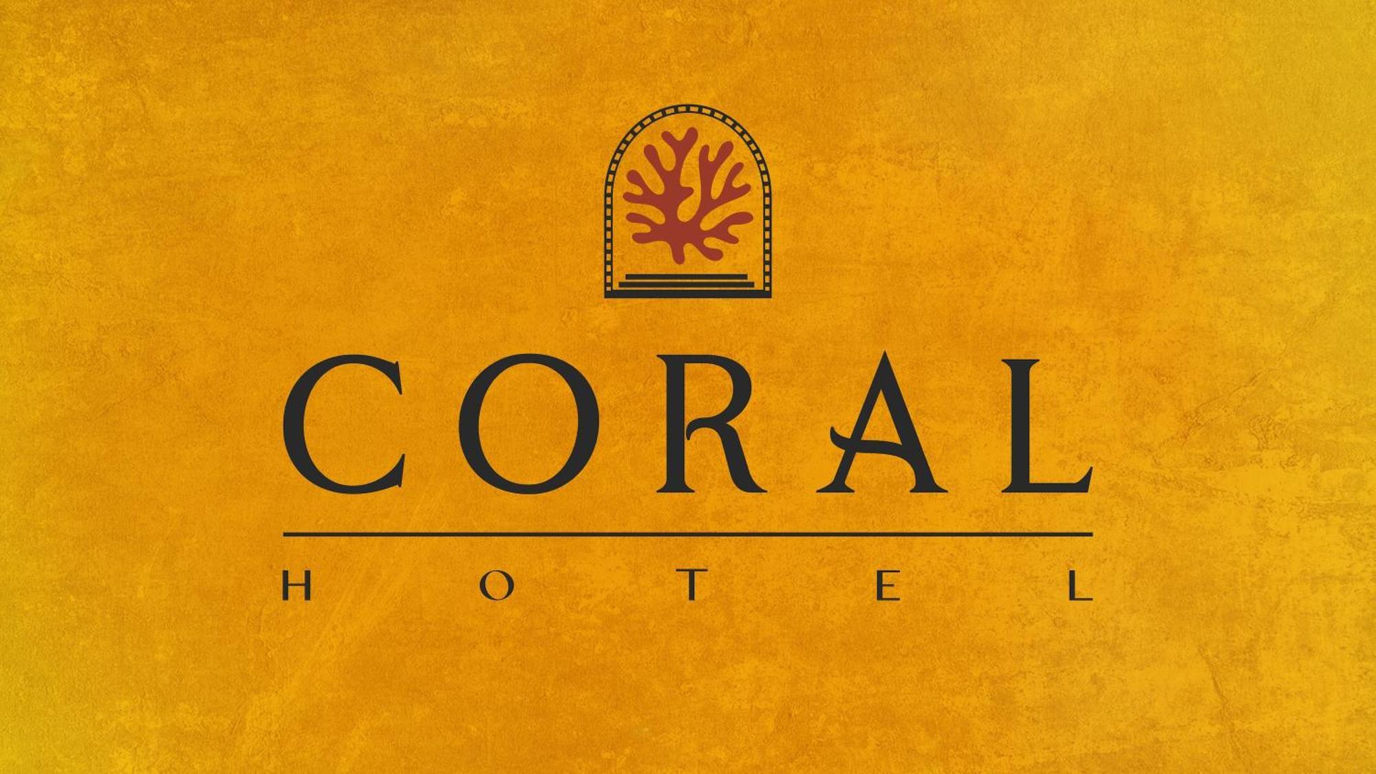 Hotel Coral Рода Экстерьер фото